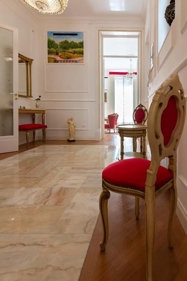 Le Rose Di Nonna Maria, Appartamento Di Lusso In Centro Citta Palermo