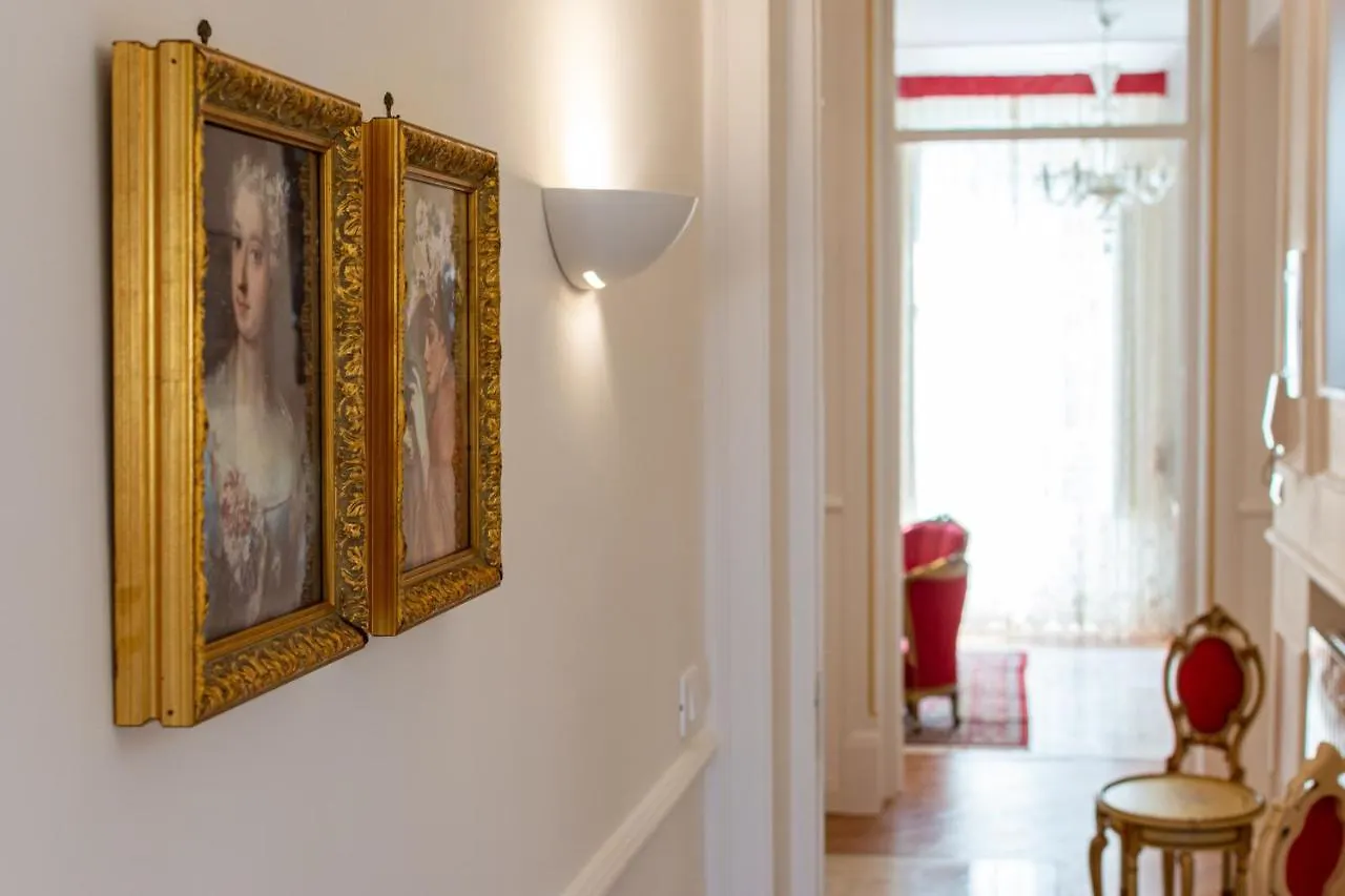 Apartment Le Rose Di Nonna Maria, Appartamento Di Lusso In Centro Citta Palermo
