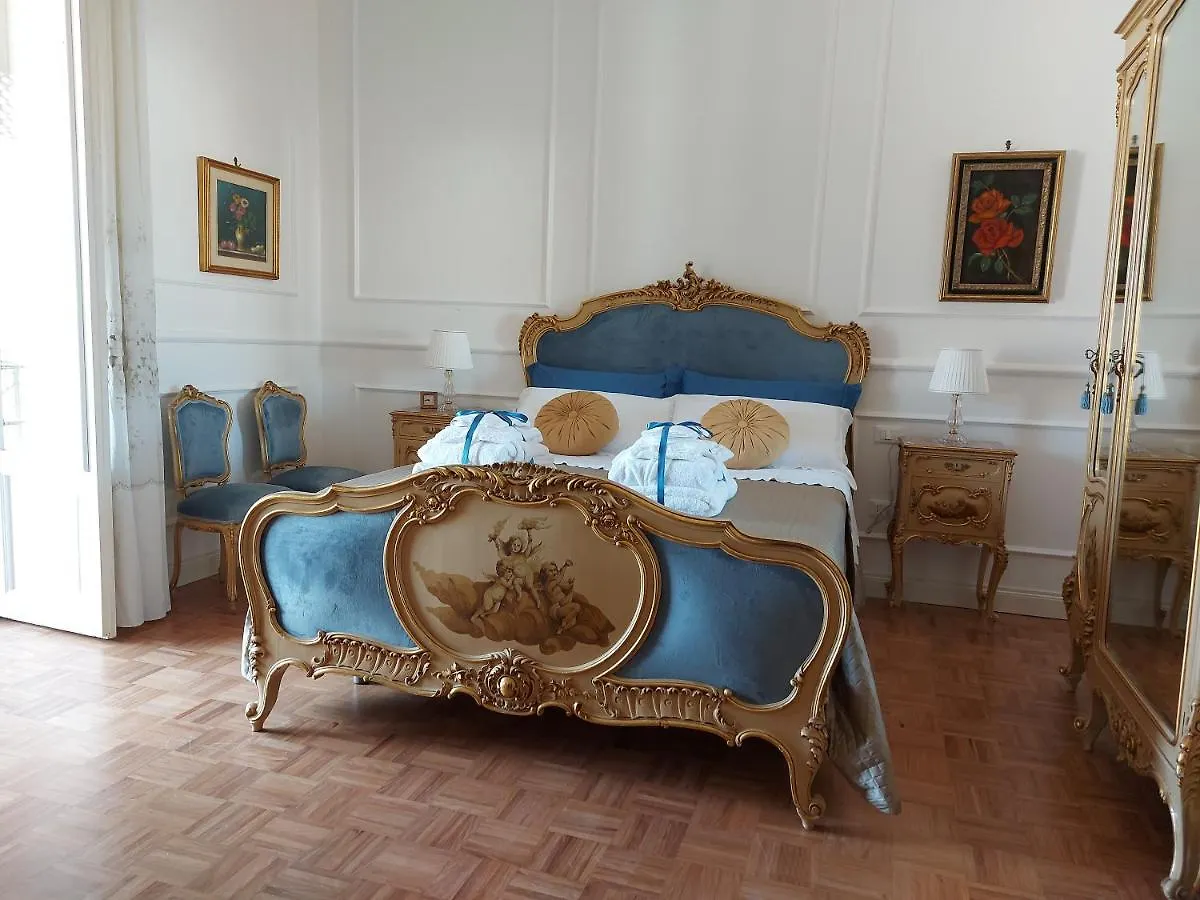Le Rose Di Nonna Maria, Appartamento Di Lusso In Centro Citta Palermo