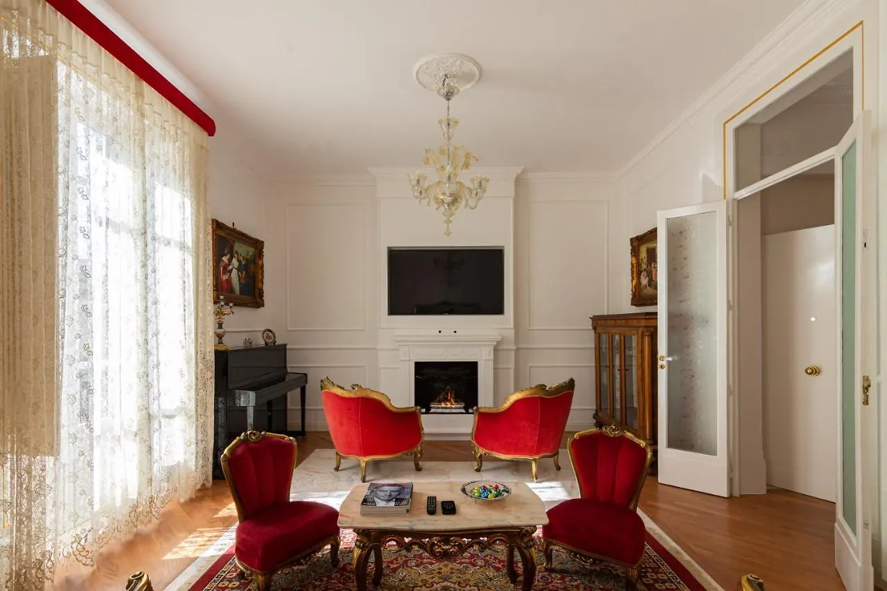 Le Rose Di Nonna Maria, Appartamento Di Lusso In Centro Citta Palermo Apartment