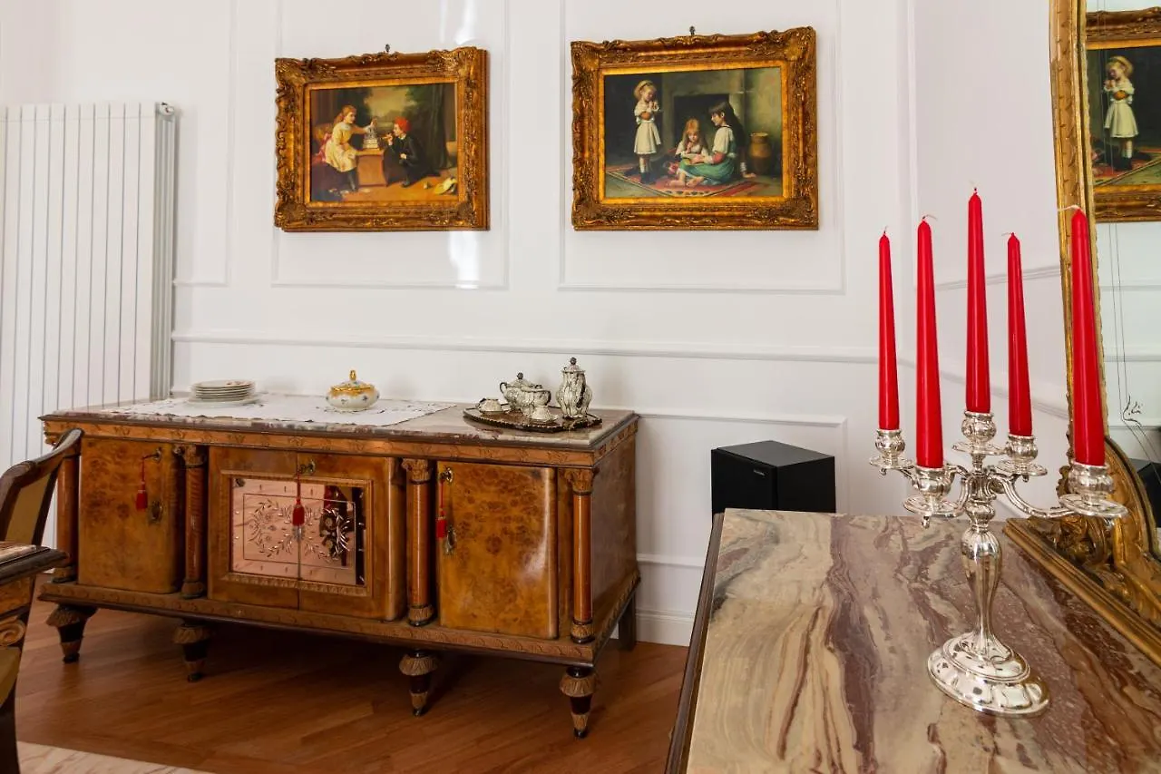 Apartment Le Rose Di Nonna Maria, Appartamento Di Lusso In Centro Citta Palermo