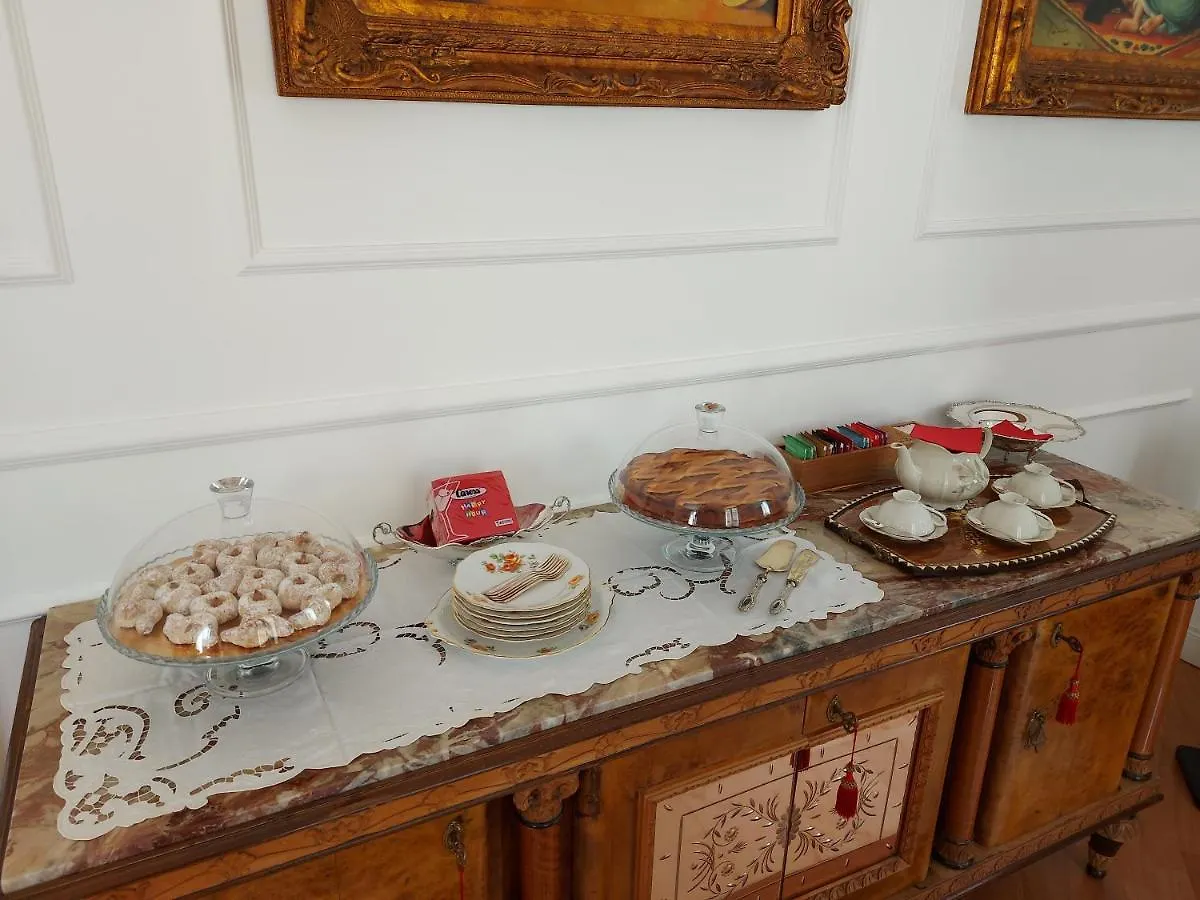 Apartment Le Rose Di Nonna Maria, Appartamento Di Lusso In Centro Citta Palermo